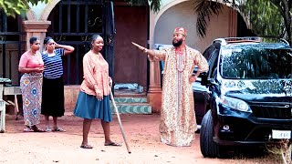 My Stepmom Was Jealous Becos D Prince Chose Me Over Her Daughter & Made Me Blind 1 | Nigerian Movie