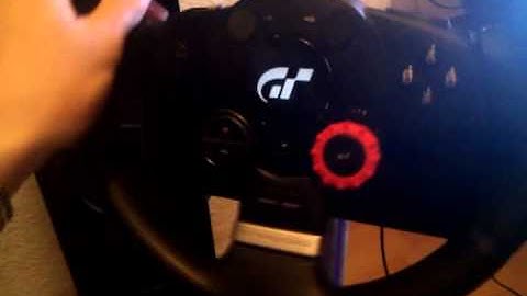 Broken driving force gt