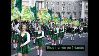 Vlog : virée en Irlande !