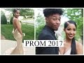 SENIOR PROM VLOG 2017! #WeMetOnTwitter