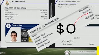 FIFA 14 MANAGER CAREER / BUY A PLAYER FOR FREE / FIFA 14 HACKS&CHEATS/ BUY ANY PLAYER FOR FREE FIFA