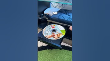 Having a disc drive brings back memories- Xbox 360.