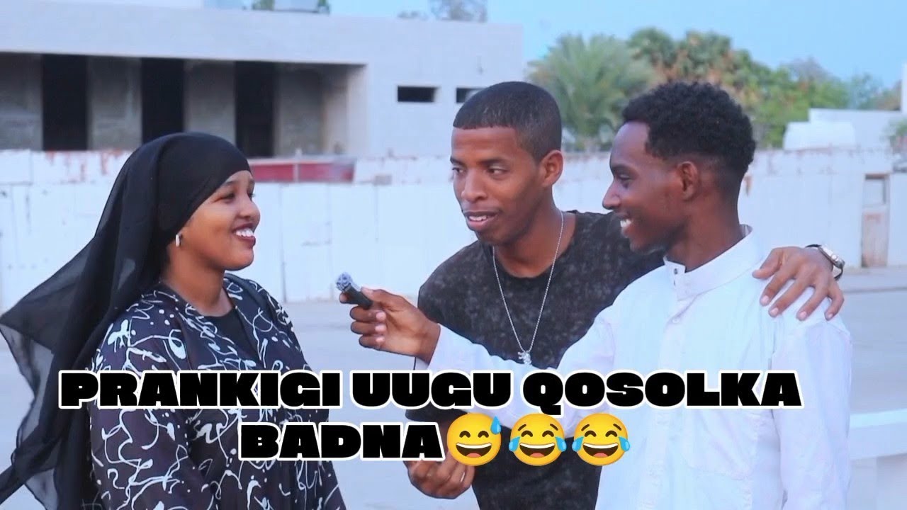 Prankigi ugu Qosolka Badan iyo Bulshada réer Djibouti 🤣🤣