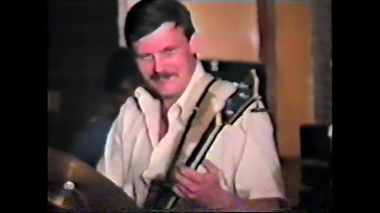 WESELE W PEŁCZYCACH  ROK 1988, GRA ZESPÓŁ HORYZONTY Z BARLINKA