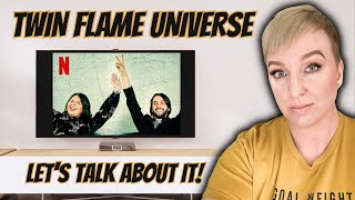 Twin Flame Universe and the MLM Crossover!  | #antimlm | #erinbies | #cults | #twinflameuniverse