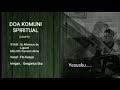 Doa komuni spiritual damian alma