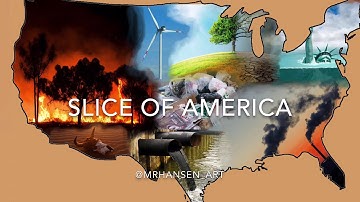 Slice of America - Autodesk Sketchbook Tutorial