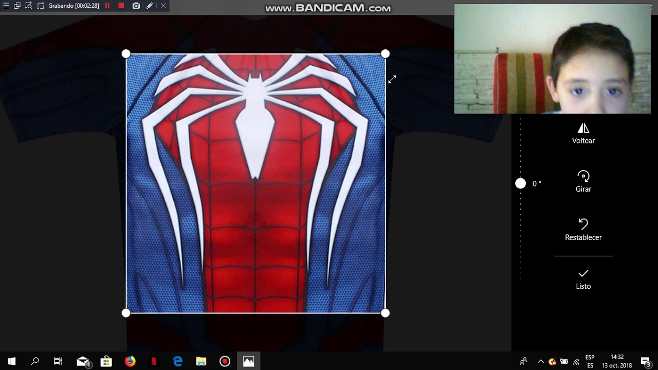 Como Ser Spiderman Ps4 En Roblox Sin Robux - roblox shirt spiderman