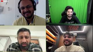 RAJAT DALAL ON MAFIA MUNDEER REUNION | RAFTAAR VS RAJAT DALAL CHESS MATCH