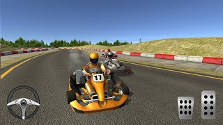 Extreme Go Kart Racing II Real Racing Experience ll 3D Gokart Racing screenshot 5