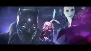 Universal Pictures / Marvel Studios (2023, version 2) (For @1_LUV_H4NN4-B4RBER4 )