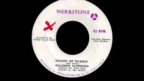 Sounds Of Silence - Roland Alphonsho [With Lynn Ta...