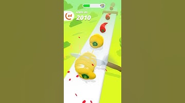 Perfect Slices Big New Update Gameplay #shorts