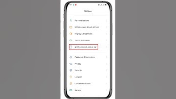 How to Show battery Percentage in Realme #realme #battery #percentage #shorts