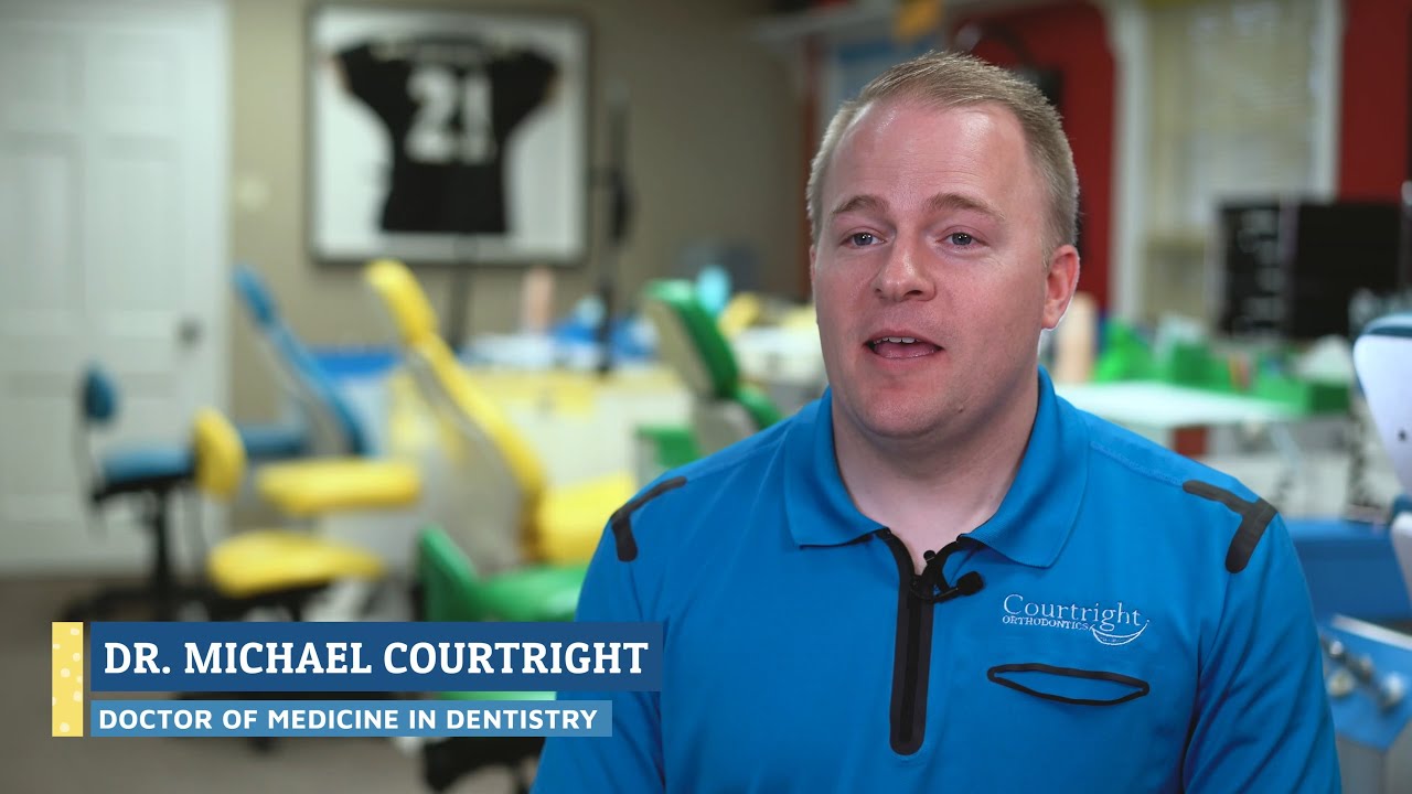 Courtright Orthodontics Meet Dr Courtright YouTube