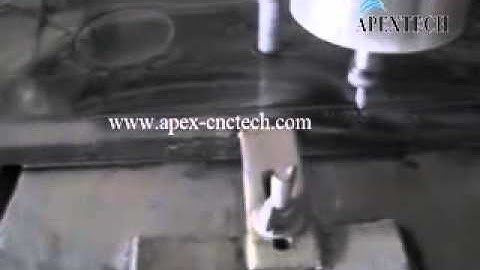 jinan apextech with granite tombstone engraving cnc router machine