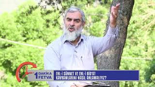 Ehl - I Sünnet Ve Ehl - I Bidat Kavramlarını Nasıl Anlamalıyız? & Nureddin Yıldız