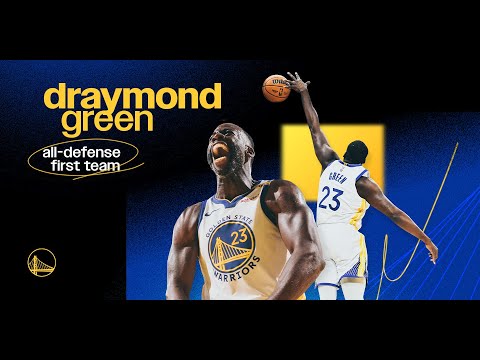Draymond Green has
