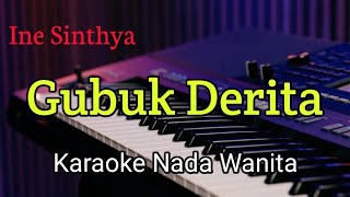 Gubuk Derita Ine Sinthya - Karaoke 