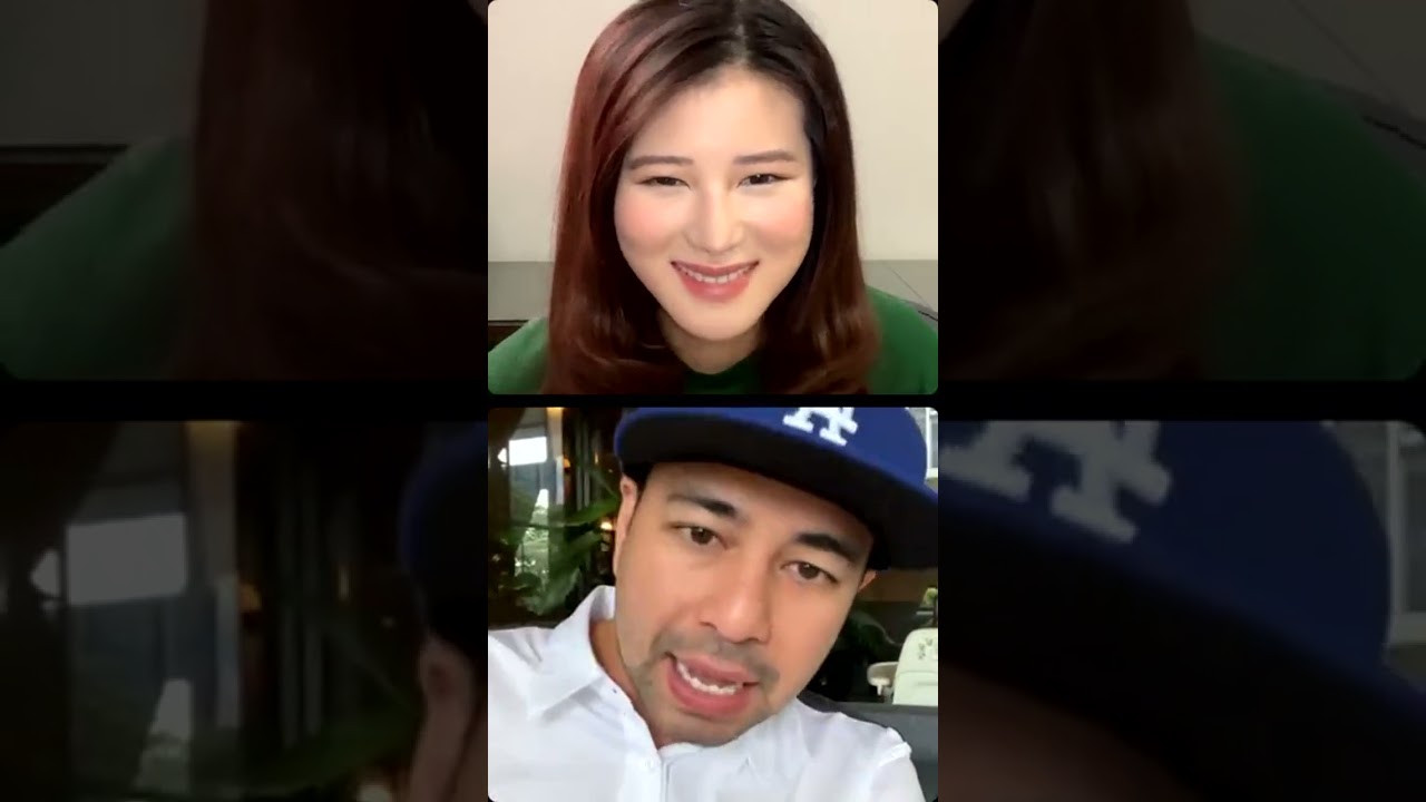 Raffi Ahmad | Instagram Live Stream | November 15, 2021