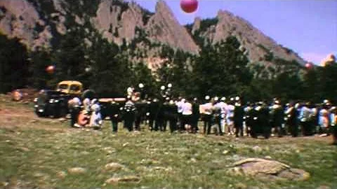 Mesa Laboratory Groundbreaking