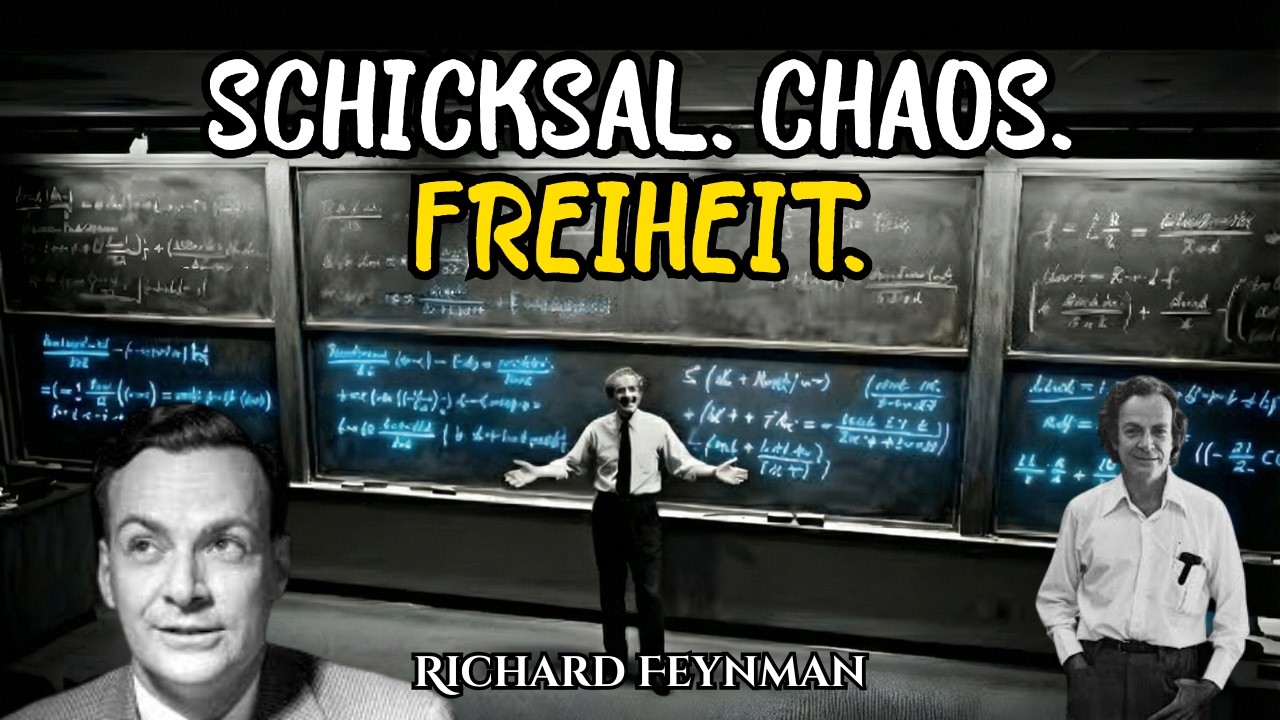 Die Illusion des Schicksals | Warum das Universum deine Entscheidungen nicht kennt