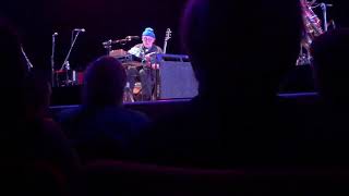 Ry Cooder - Vigilante Man - Town Hall, NYC 6/8/18 chords