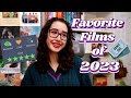 My favorite movies i saw in 2023 