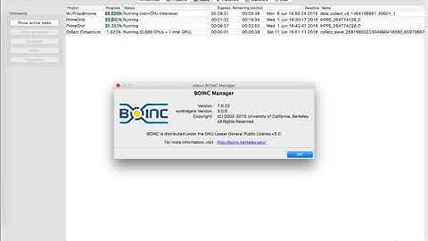 Berkeley Open Infrastructure for Network Computing | Wikipedia audio article