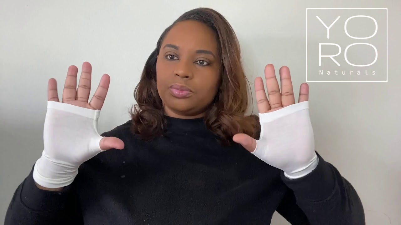 eczema gloves