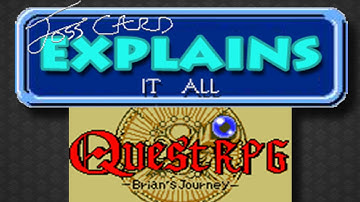 Joss Card Explains It All: Quest Brian