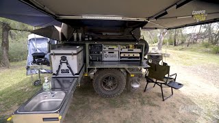 Camper Trailer Of The Year 2019: Patriot X1-H Camper Trailer Of The Year 2019: Patriot X1-H