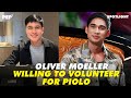 Oliver Moeller handang gawin ito kay Piolo Pascual | PEP Spotlight