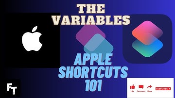 Apple Shortcuts 101 || The Variables Part 2