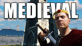 An Epic Life in Medieval DayZ
