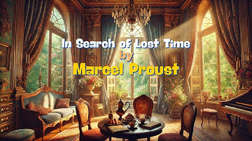 ✨ "In Search of Lost Time" – Proust’s Epic Journey Through Memory and Love! 📖💭