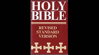 RSV New Testament Read by Alexander Scourby (Part 2)