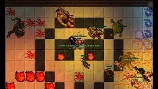 Famous Tibia: Quest guide 7 (The Hat of the Mad) Profile