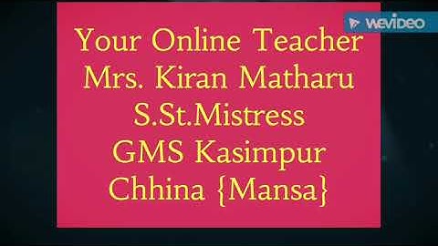 Class 8# English#Lesson 4#Three Questions#Part 1#PSEB#Education Department Punjab