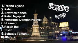 Top Lagu Jawa🎧🎤|| Tresno Liyane | Kalah | Sewates Konco| Raiso Ngapusi ||  Top Album Jawa 2025