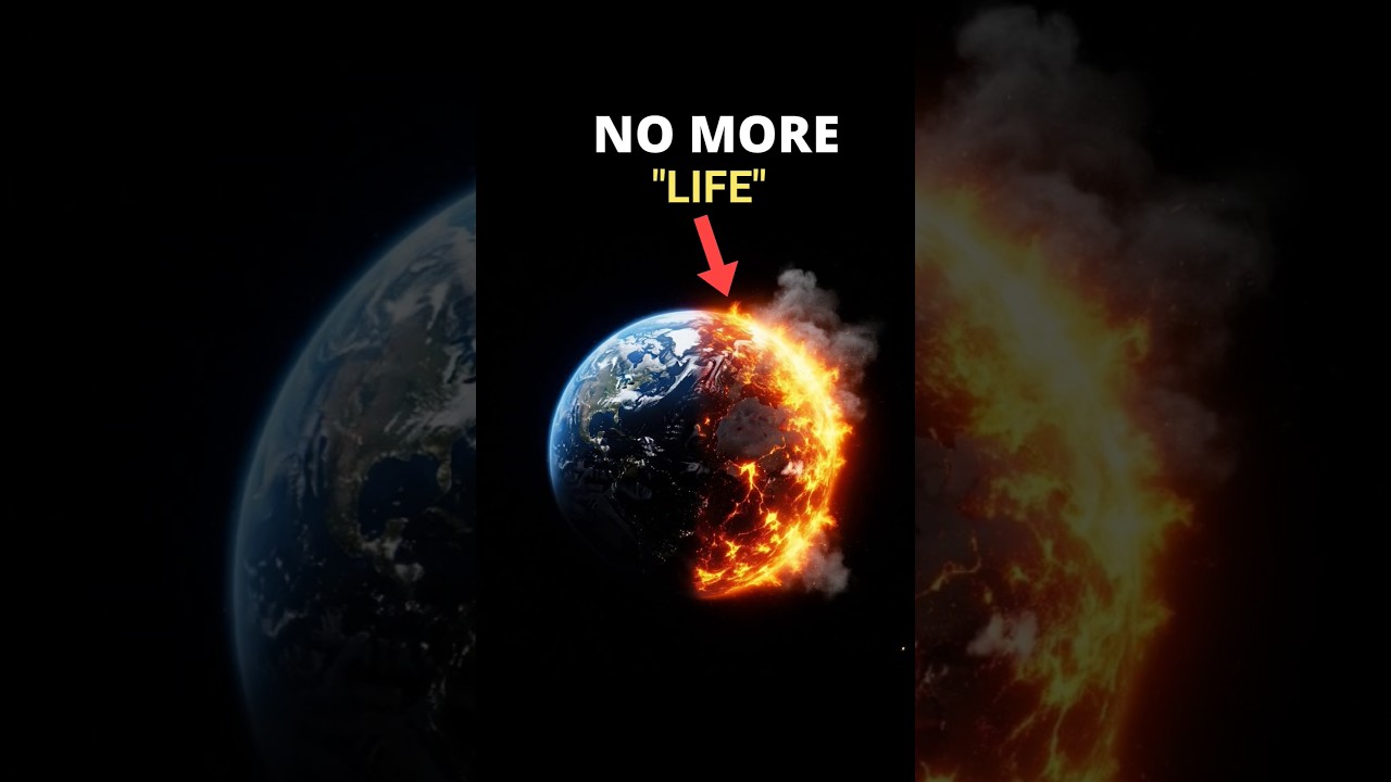 Жизнь на Земле иссякла?