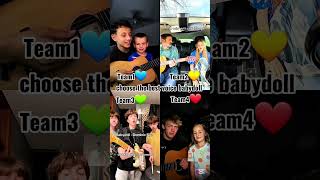 Babydoll-cover🎧who has the best voice?? #wacovermusic