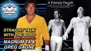 What Verne Gagne Taught Greg About Living In His Shadow