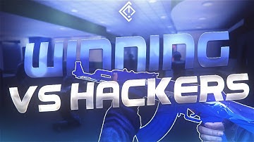 Winning vs Hackers (C-Ops Ranked)