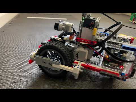 Java on EV3 Mindstorms