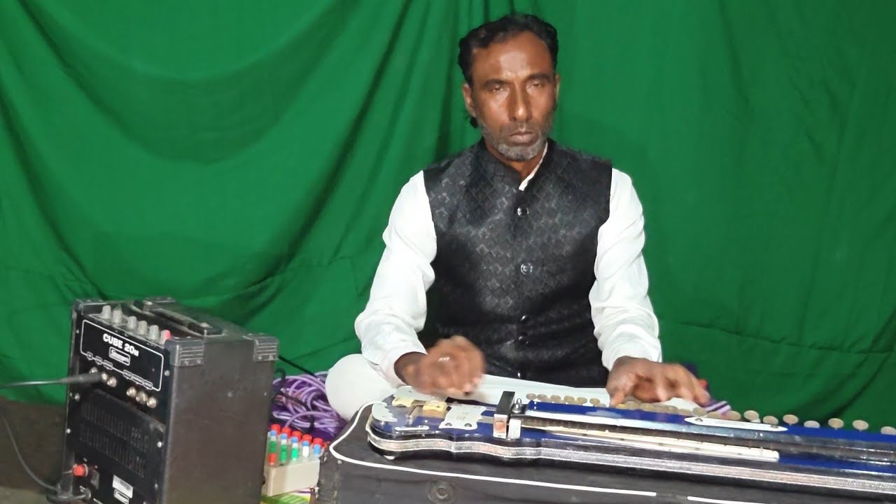 Banjo Saj nagma. Khubsurat Banjo Banjo Saj nagma