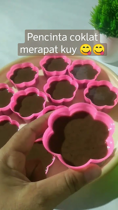Brownies Kukus Mini Ekonomis