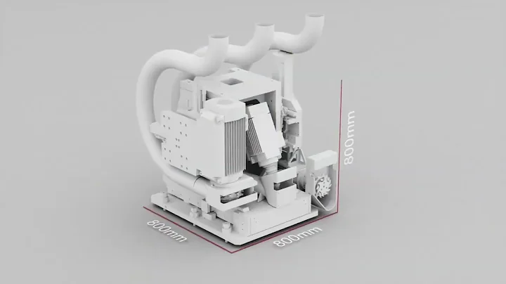 Unité de production indépendante Threespine®