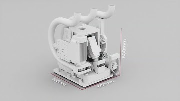 Unité de production indépendante Threespine®