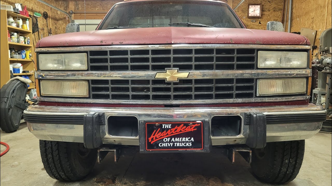 Western Ultramount 67865 Snow Plow Mount Install YouTube